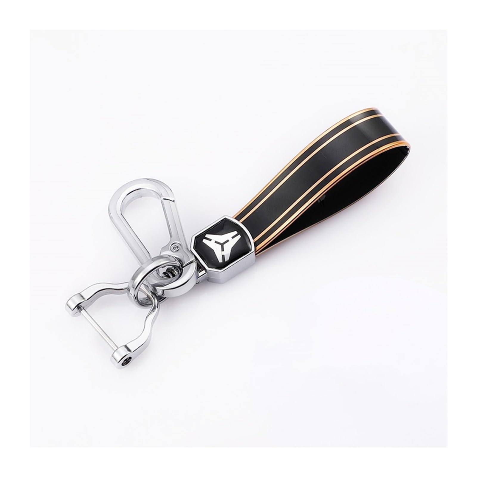 Auto Schlüsselgehäuse Für VW Passat B6 B7 Magotan CC 3C Auto Zubehör Für VW 3C5 Phnom Penh TPU Auto Schlüssel Abdeckung Fall Shell Zubehör(Black Key Chain) von DECFOIKN