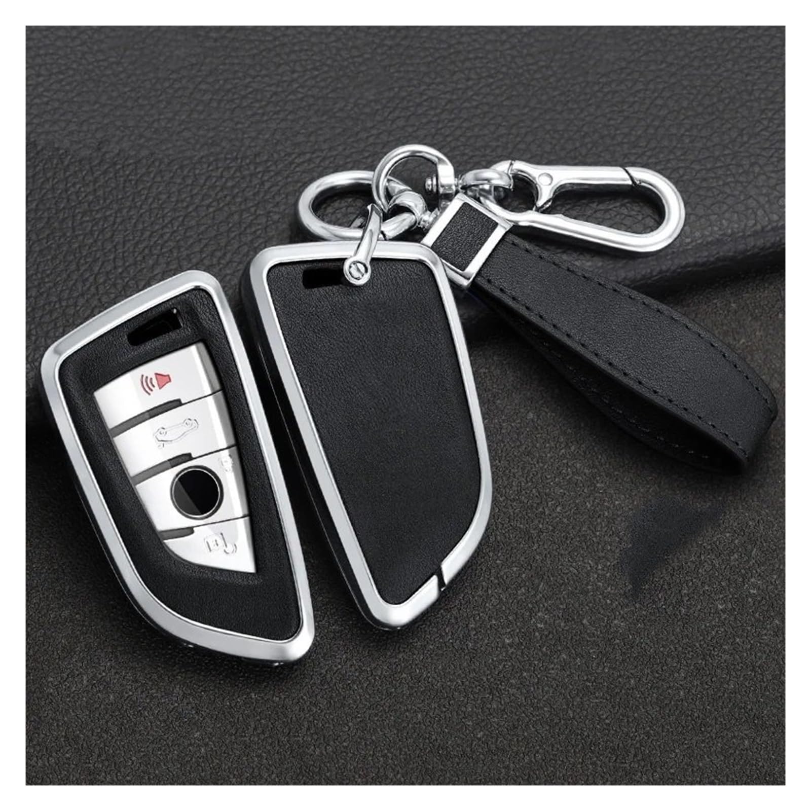 Auto Schlüsselgehäuse Für X1 X3 X5 X6 X7 1 3 5 6 7 Serie G20 G30 G11 F15 F16 G01 G02 F48 Auto Fernbedienung Schlüssel Fall Abdeckung Shell Fob Keyless(Camel) von DECFOIKN