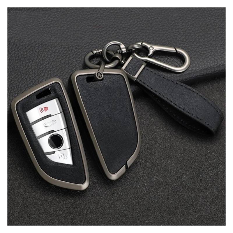 Auto Schlüsselgehäuse Für X1 X3 X5 X6 X7 1 3 5 6 7 Serie G20 G30 G11 F15 F16 G01 G02 F48 Auto Fernbedienung Schlüssel Fall Abdeckung Shell Fob Keyless(Pink) von DECFOIKN