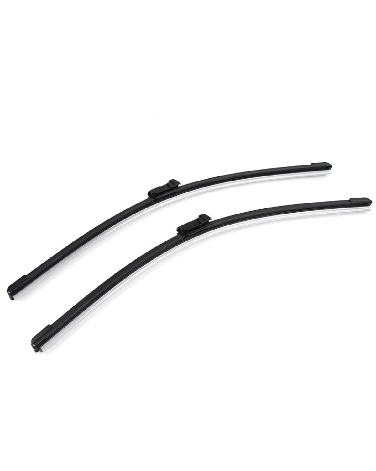 Automotive Scheibenwischer For Ranger T6 2015 2016 2017 2018 Windshield Windscreen Wiper Front Window Wipers 24" 15" von DECFOIKN