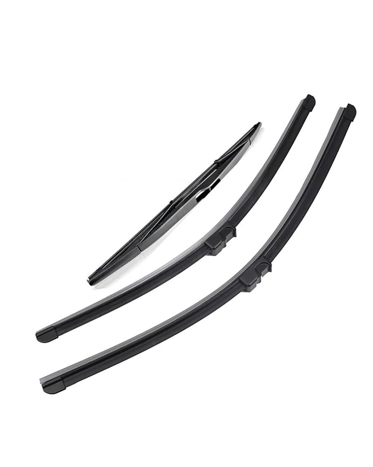 Automotive Scheibenwischer Für 3 Für BK 2004 2005 2006 2007 2008 Windschutzscheibe Scheibenwischer Frontscheibe Auto Zubehör 21 "19" 14" von DECFOIKN