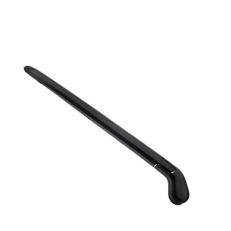 Automotive Scheibenwischer Für Volvo für XC60 Schrägheck 2018, nur 350 mm Scheibenwischer, Auto-Heckwischer, Heckscheibenwischer(1PCS REAR WIPER ARM) von DECFOIKN