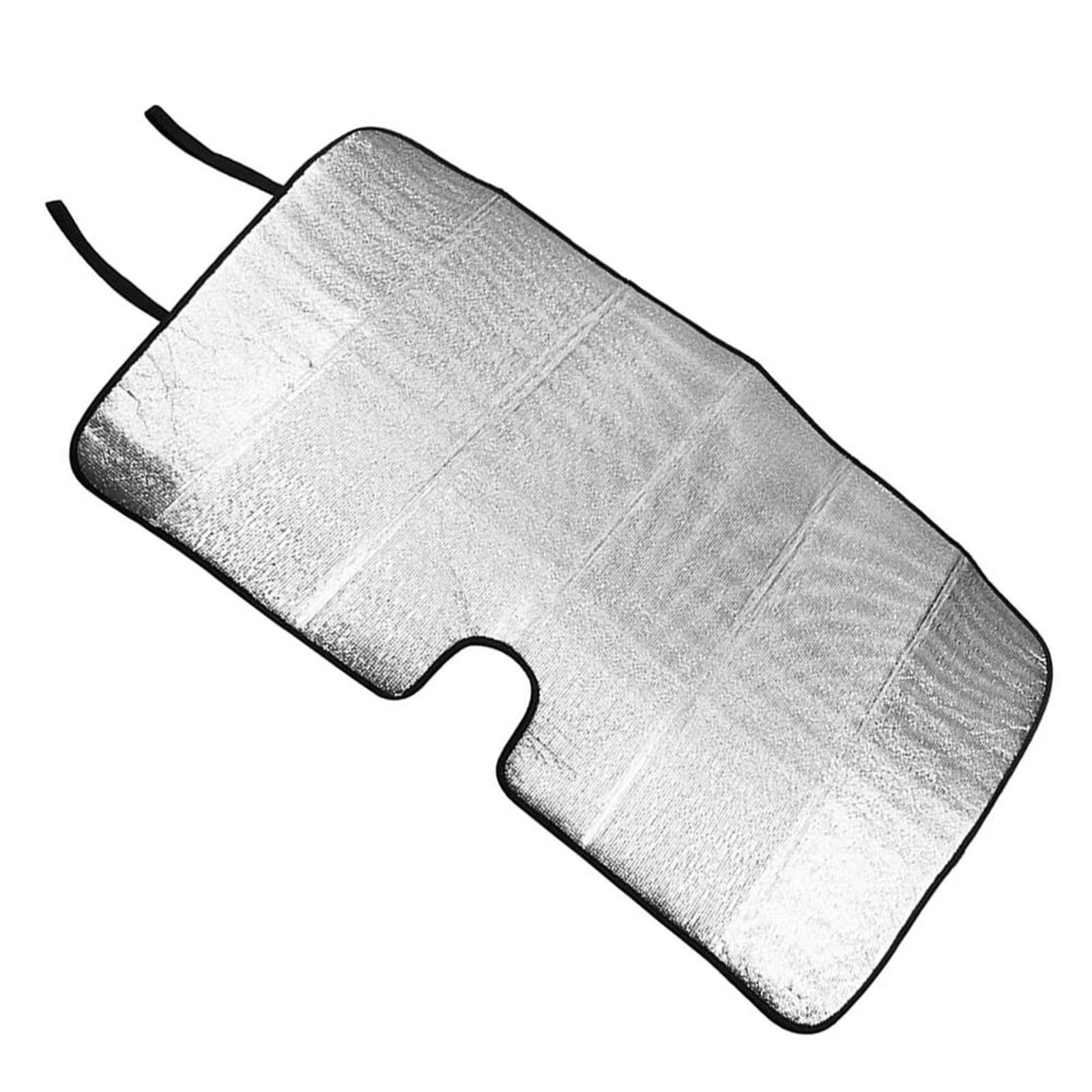 Eisschutzfolien Auto-Windschutzscheiben-Sonnenschutz, Faltbar, Auto-Sonnenschutz, Sonnenschutz, Fenster, Kompatibel Mit Mercedes Benz B-Klasse W247 2019–2022 von DECFOIKN