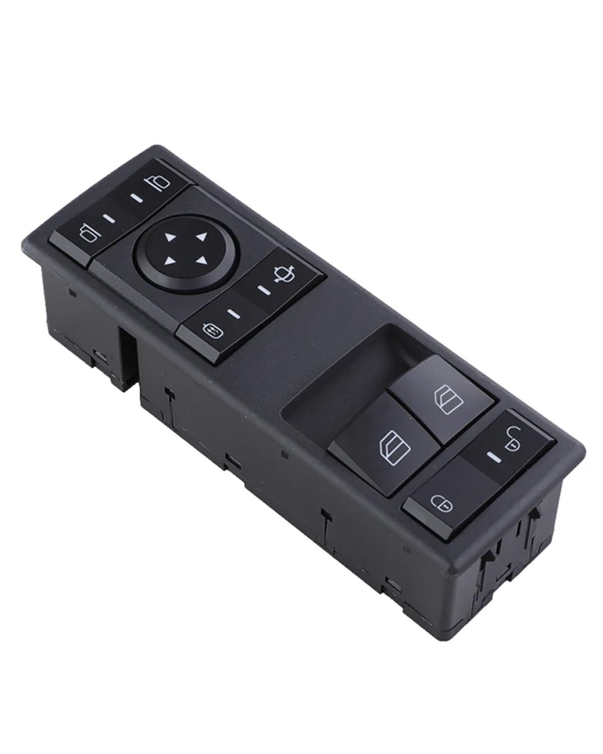 Fensterheber Schalttaste 1PC Fenster Control Button Panel Fenster Spiegel Elektrische Schalter Für Benz Actros OE:9605451213 A9605451213 Auto Zubehör von DECFOIKN