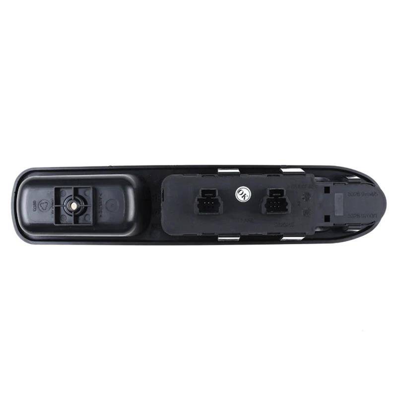 Fensterheber Schalttaste Für Peugeot 307 CC 2003-2008 307 SW 2002-2014 6554.KT 6554KT Auto Fahrerseite Power Fenster Control Schalter mit Klapp von DECFOIKN