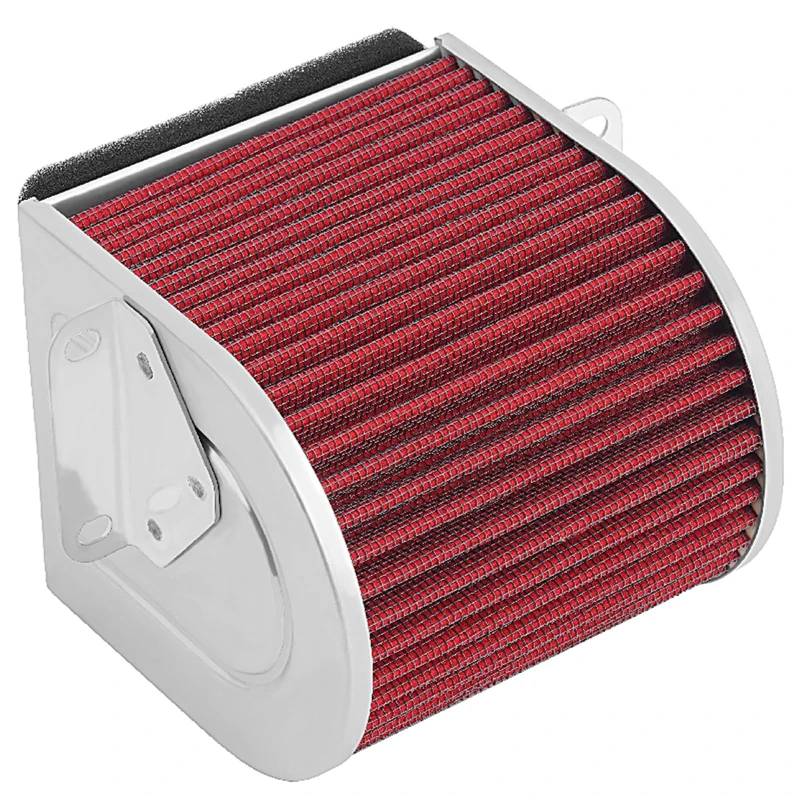 Ansaugluftfilter Motorrad Für CB500F CB500X CBR500R CB500 FRX ABS 17211-MGZ-D00 17211-MJW-J00 Motorrad High Flow Luftfilter Intake Reiniger Luftfilter Motorrad(B) von DECTER