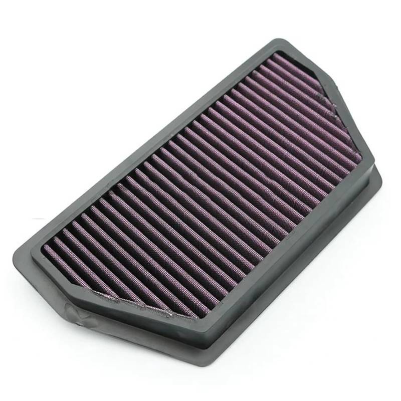 Ansaugluftfilter Motorrad Für CBR600RR CBR600 RR 2007 2008 2009 2010 2011 2012 2013 Motorrad-Luftansaugfilterreiniger High Flow Vliesstoff-Luftfilter Luftfilter Motorrad von DECTER