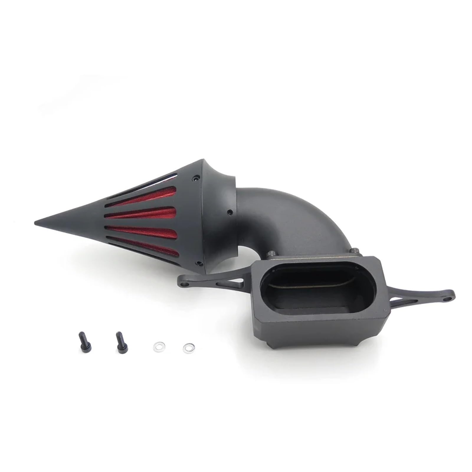 Ansaugluftfilter Motorrad Für Roadstar Für Mitternacht Für Krieger 2002 2003 2004 2005 2006 2007 2008 2009 2010 Motorrad Air Intake Cleaner Kit Luftfilter Motorrad(MT232-MBK) von DECTER