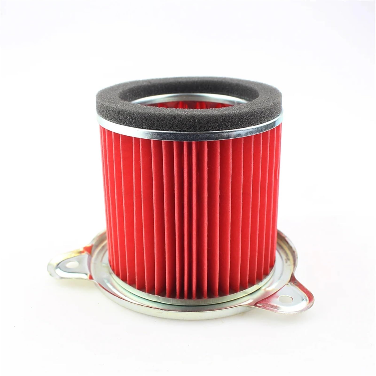 Ansaugluftfilter Motorrad Für Transalp XL600V XL600 V 1987-2000 Motorrad Air Intake Filter Reiniger Motorrad Baumwolle Gaze Luftfilter Luftfilter Motorrad von DECTER