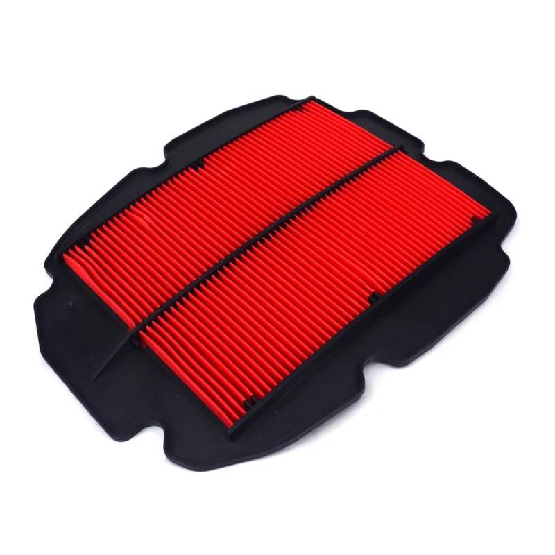 Ansaugluftfilter Motorrad Für VFR800 Für VFR 800 FI Für Abfangjäger 1998-2001Für VTEC Für V-TEC ABS 2002-2009 Street Bike Motorrad Luftfilter Reiniger Grid Luftfilter Motorrad von DECTER