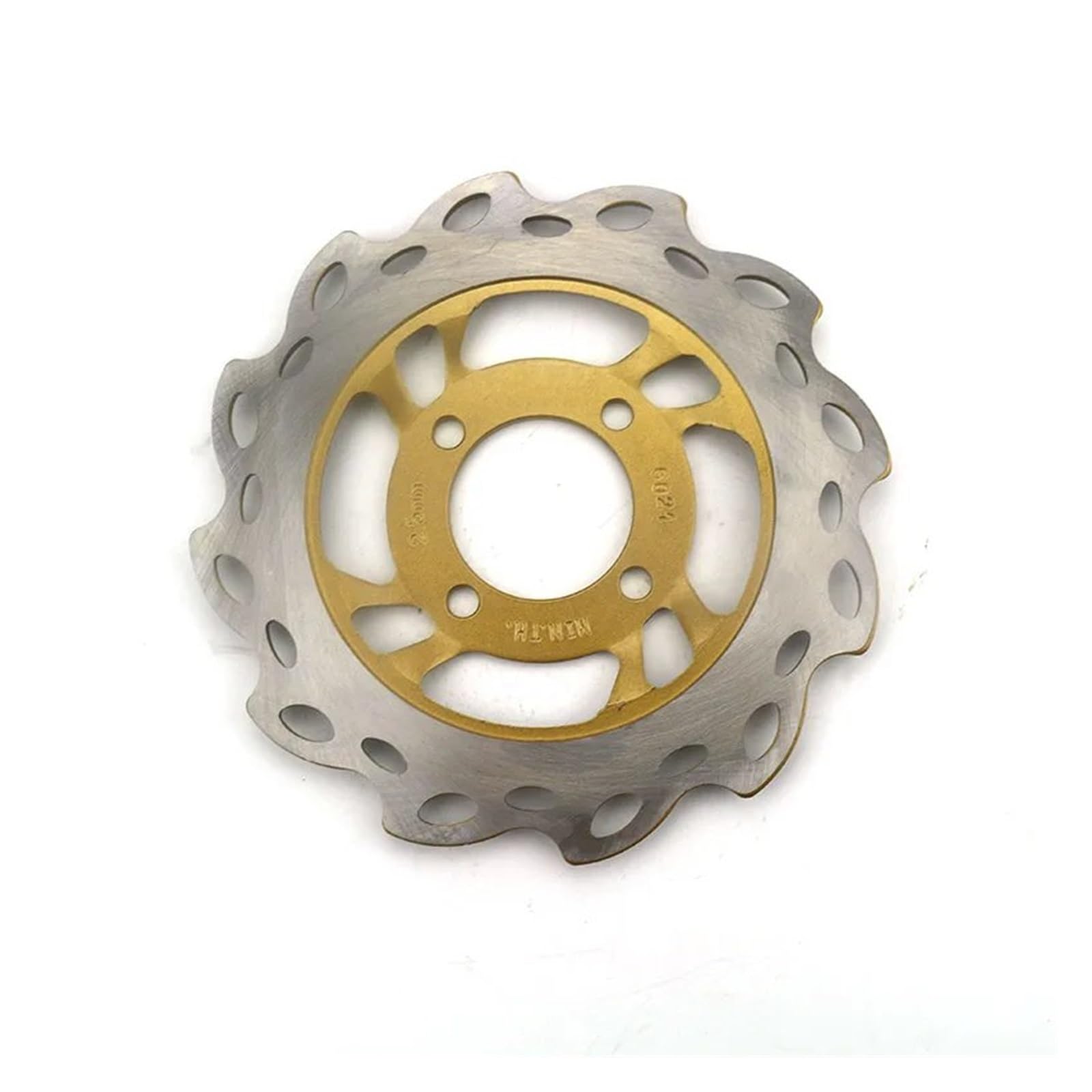 Bremsscheibe Motorrad Für 50cc 70cc 90cc 110cc 125cc Für CRF50 XR 190mm Dirt Bike Motocross Vorne/Hinten Bremsscheibe Rotor Bremsscheibenrotor von DECTER