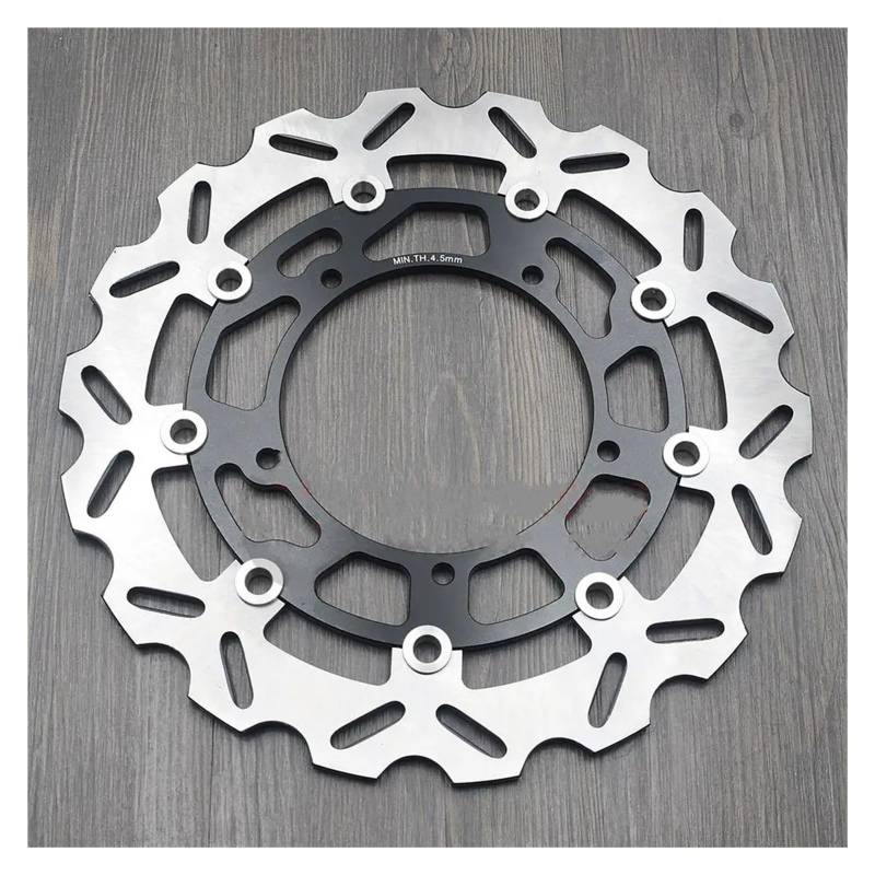 Bremsscheibe Motorrad Für FZ-1 Für Fazer Für YZF R1 2004 2005 2006 2007 2008 2009 2010 2011 2012 2013 2014 2015 Motorrad Vorne Bremsscheibe Rotor Bremsscheibenrotor von DECTER