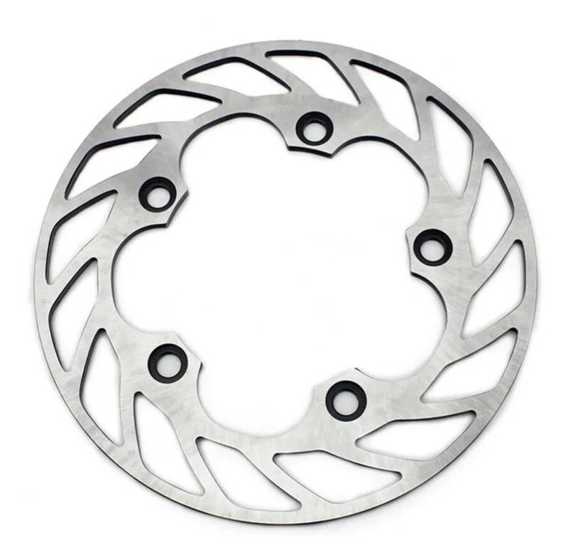 Bremsscheibe Motorrad Für GSX-R1000 Für GSXR1000 R 2017 2018 2019 2020 2021 Edelstahl 220mm Hinten Bremsscheibe Rotor Disk Bremsscheibenrotor(489g) von DECTER