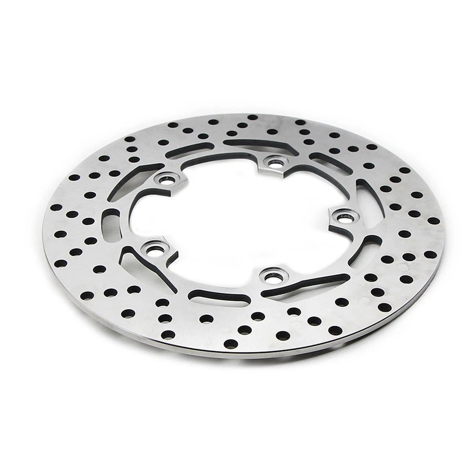 Bremsscheibe Motorrad Für MT-03 Für MT03 FZ1 FZ6 2004-2015 245mm Motorrad Hinten Bremsscheibe Rotor Motorrad Disc Bremse Bremsscheibenrotor von DECTER