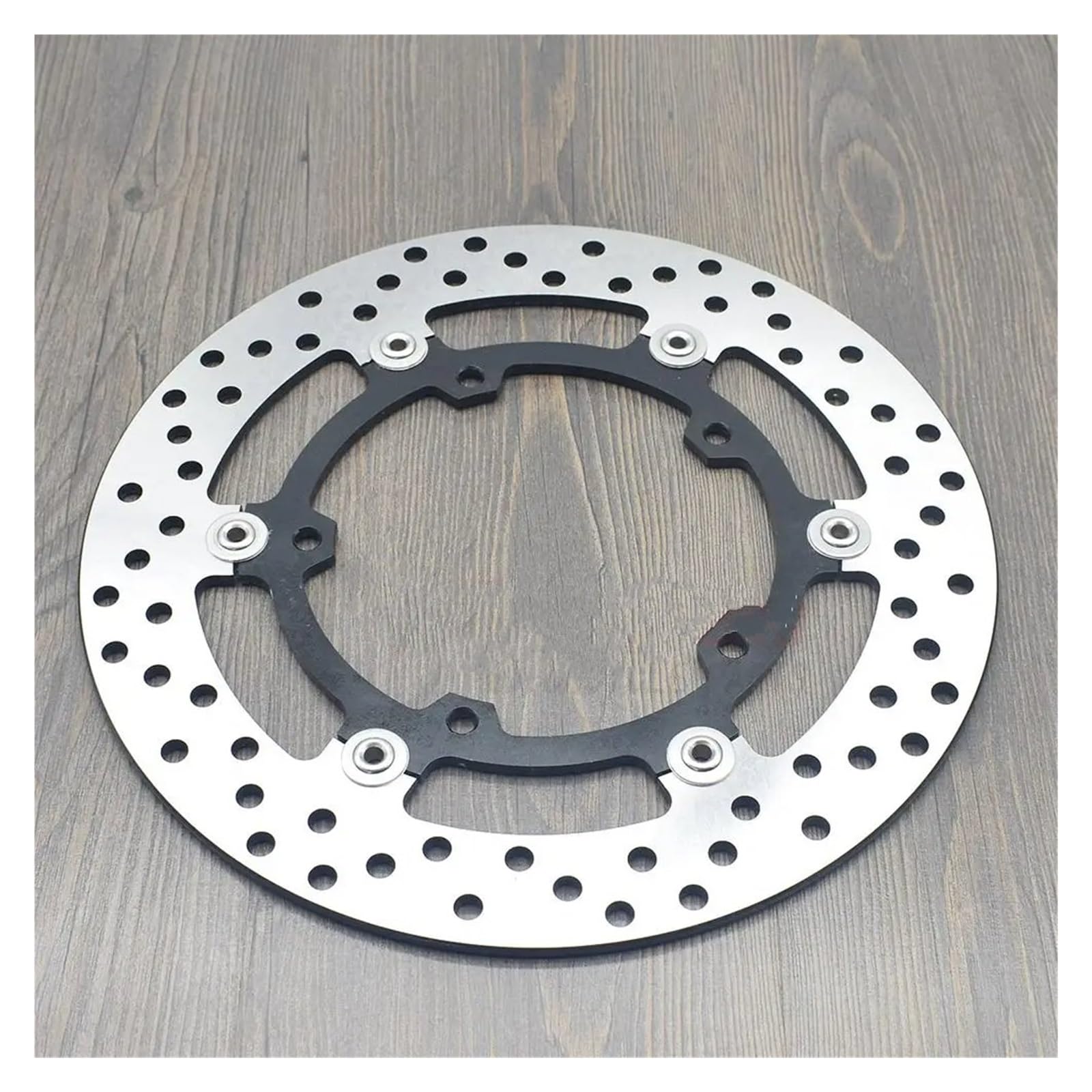 Bremsscheibe Motorrad Für MT-09 2014-2019 Für YZF-R3 2015-2019 Für XSR 900 2016 2017 2018 Motorrad Vorne Bremsscheibe Rotor Bremsscheibenrotor von DECTER