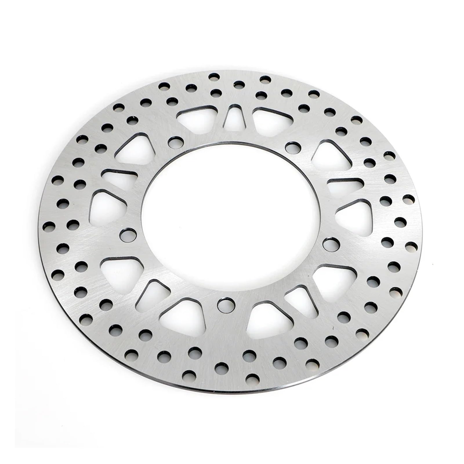 Bremsscheibe Motorrad Für Suzuki AN 250 SN 250 AN 400 AN 650 2003-2009 2010 2011 2012 2013 Vorne Bremsscheibe Bremsplatte disks Bremsscheibenrotor(Grey) von DECTER