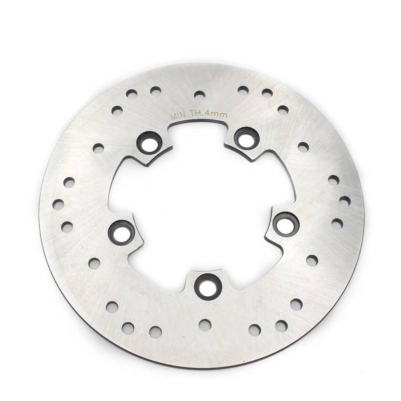 Bremsscheibe Motorrad Für Suzuki AN400 AN250 2007 2008 2009 2010 2011 2012 2013 2014 Hinten Bremsscheibe Rotor 69211-05H00 Bremsscheibenrotor von DECTER