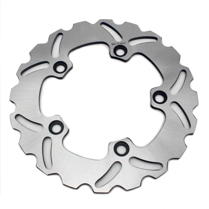 Bremsscheibe Motorrad Für Suzuki Für GSXR1000 Für GSX-R 1000 R 2017 2018 2019 2020 2021 2022 2023 220mm Hinten Bremsscheibe disk Rotor Bremsscheibenrotor(ZG) von DECTER