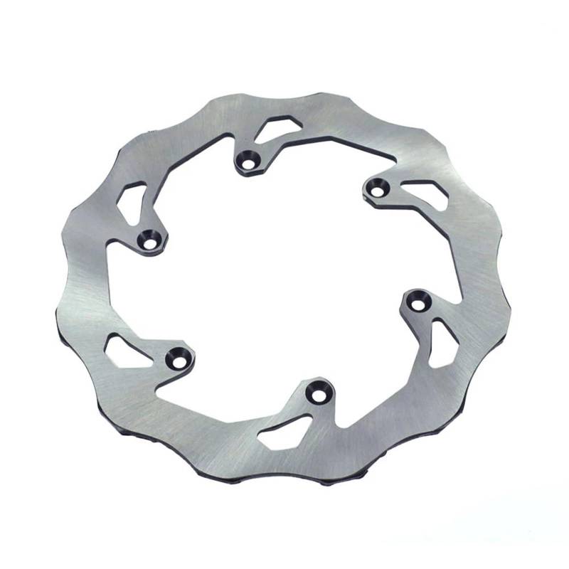 Bremsscheibe Motorrad Für Suzuki RM125 1988-1999 RM Für RMX 250 1989-1999 Für DRZ400E 2000-2010 Für DRZ400S 2000-2012 Motorrad 220MM Bremsscheibe Hinten Bremsscheibenrotor von DECTER