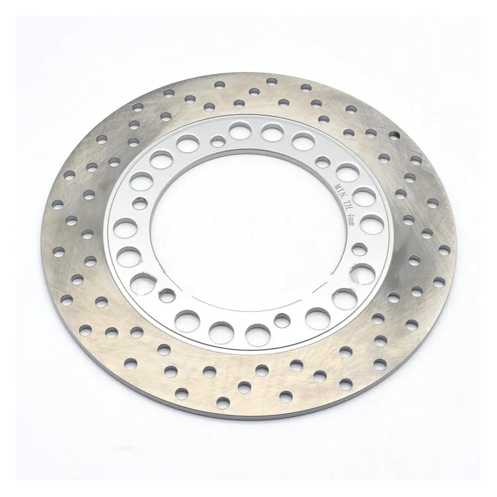 Bremsscheibe Motorrad Für TRX 850 1996-1999 Für TDM 900 2002-2014 Für YZF1000R 1996-2002 245mm Hinten Bremsscheibe Rotor Bremsscheibenrotor von DECTER