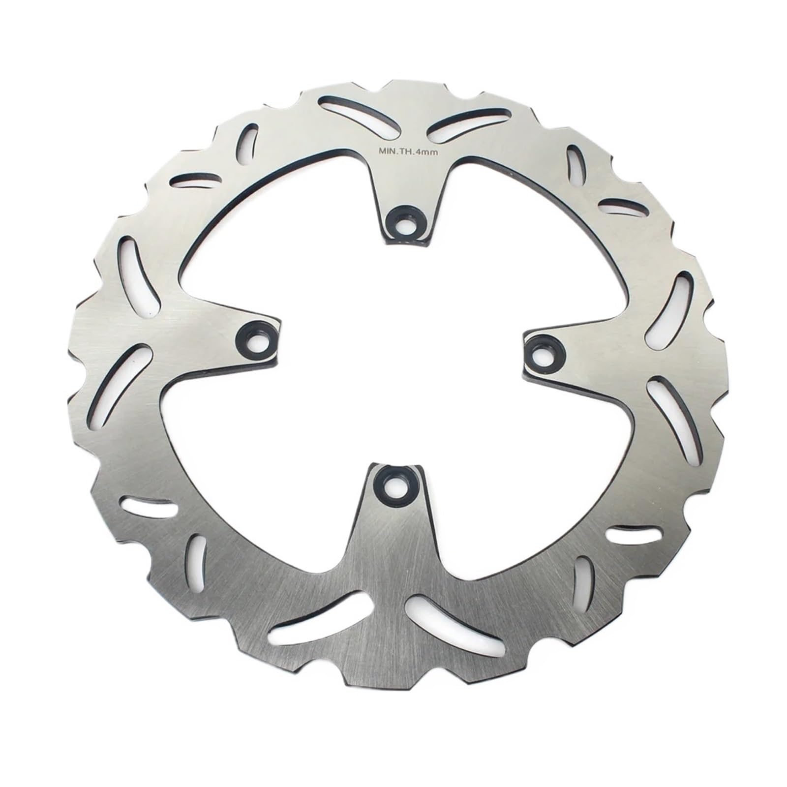 Bremsscheibe Motorrad Für VFR F 750 800 Für V-TEC 800 Für CROSSRUNNER 800 1994-2014 Hinten Bremsscheibe Rotor Disk Bremsscheibenrotor(Wave) von DECTER