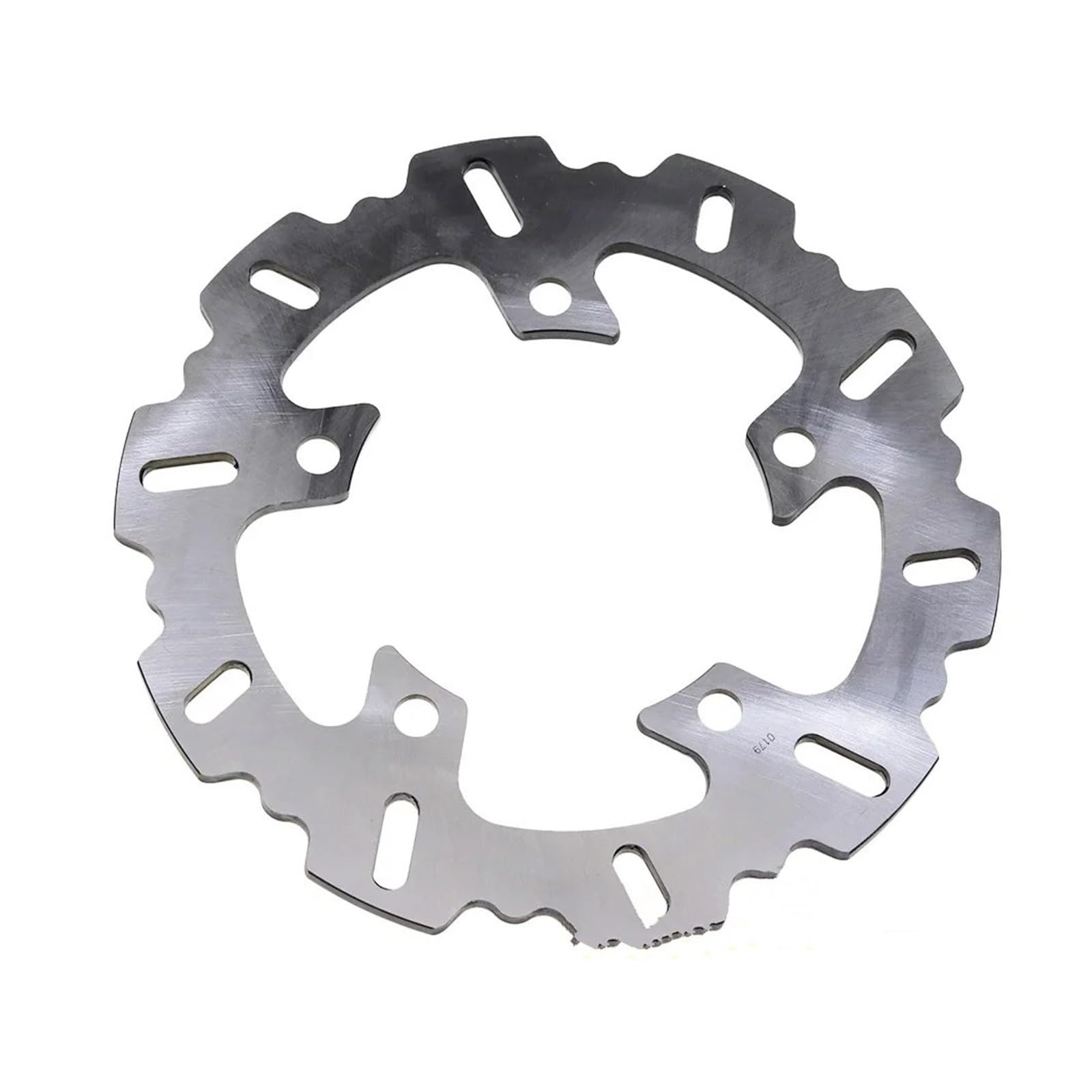 Bremsscheibe Motorrad Für YZF R6 Für YZF-R6 2003-2015 Für YZF R1 Für YZF-R1 2004-2014 220mm Motorrad Hinten Bremsscheibe Rotor Bremsscheibenrotor von DECTER