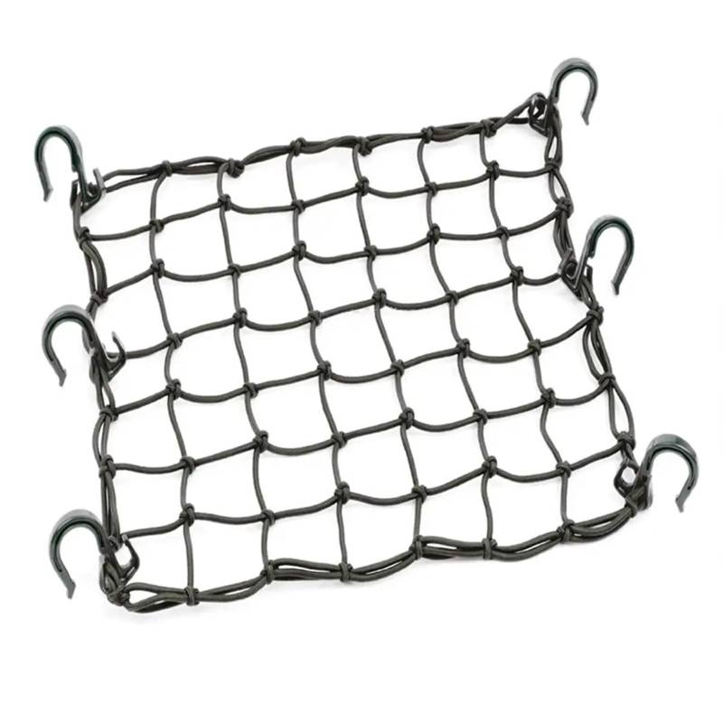 Heckgepäckträger Motorrad Cargo Net Halter Befestigungs Schnur Outdoor Ridding Radfahren Gepäck Mesh Netze Organizer Zubehör Halteseil Motorrad Gepäckträger Hinten von DECTER