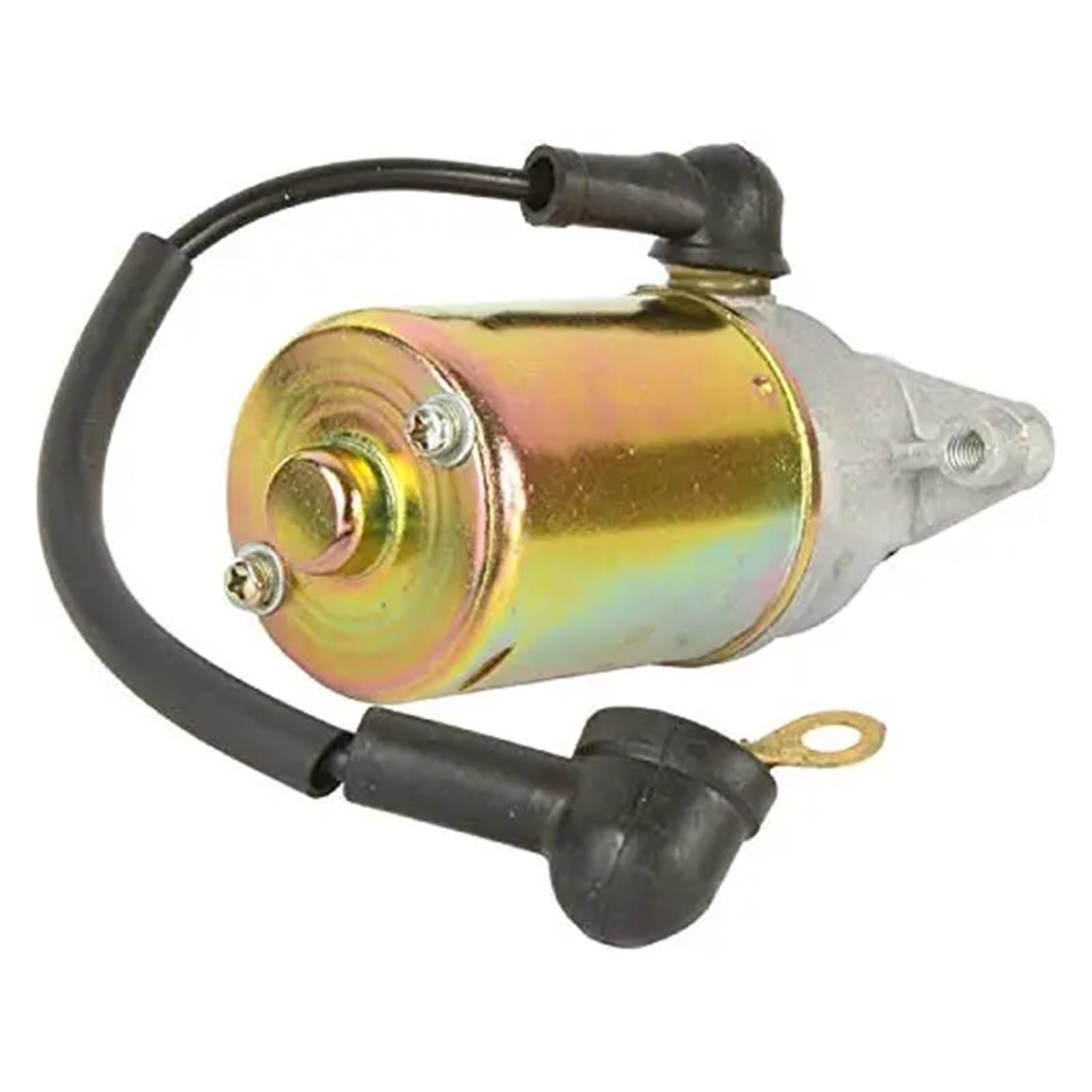 Motor Elektrisch Starter Für Badger Für Champ Für Grizzly Für Raptor 50 80 1985-2008 Anlasser 55X-81800-50-00 128000-4851 65X-81880-50-00 Anlasser von DECTER