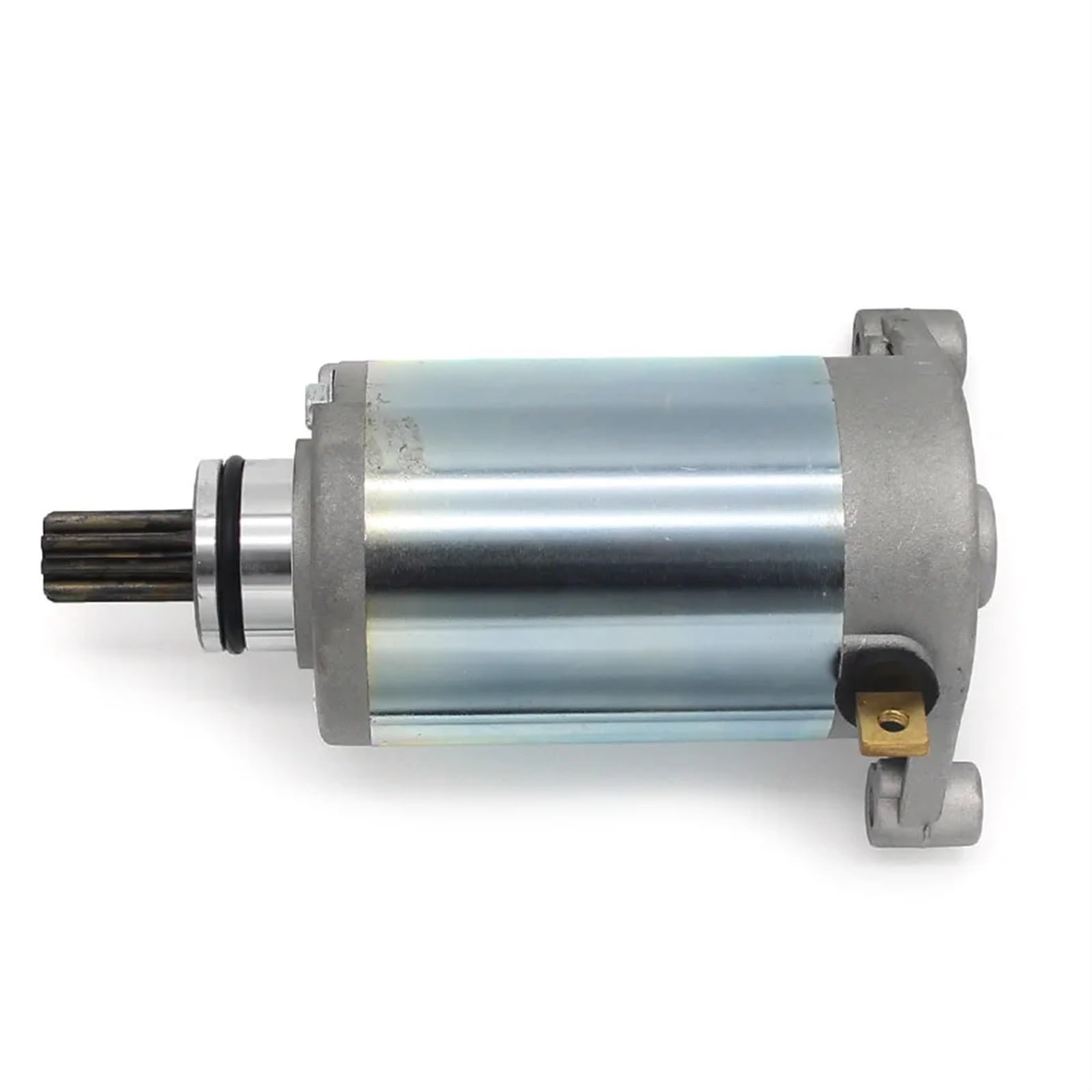 Motor Elektrisch Starter Für Hyosung GT250 GV250 GV125 GT250R GT125R GV125C Motorrad Elektrische Starter Motor Ausgangs Anlasser von DECTER