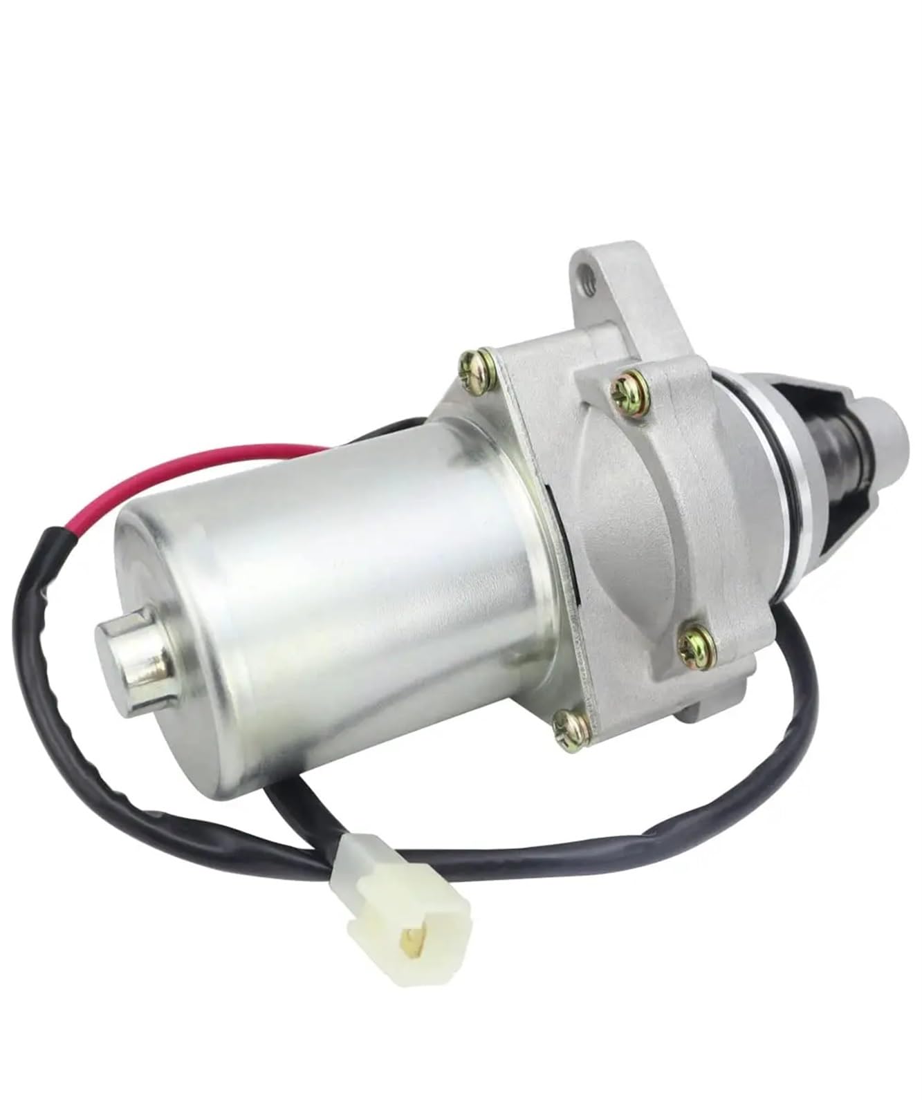 Motor Elektrisch Starter Für Kawasaki für KFX80 für KSF80 ATV 2003 2004 2005 2006 Anlasser 21163-S003 18332 SMU0033 Motorradstarter Anlasser von DECTER