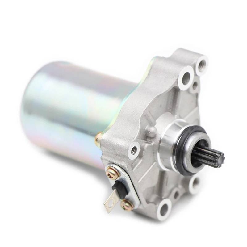 Motor Elektrisch Starter Für Piaggio Für Fly Für ZIP 100 Für Hexagon Für Skipper Für Taifun Für Sechskant 1993-2010 Motorrad Motor Starter Motor Anlasser von DECTER