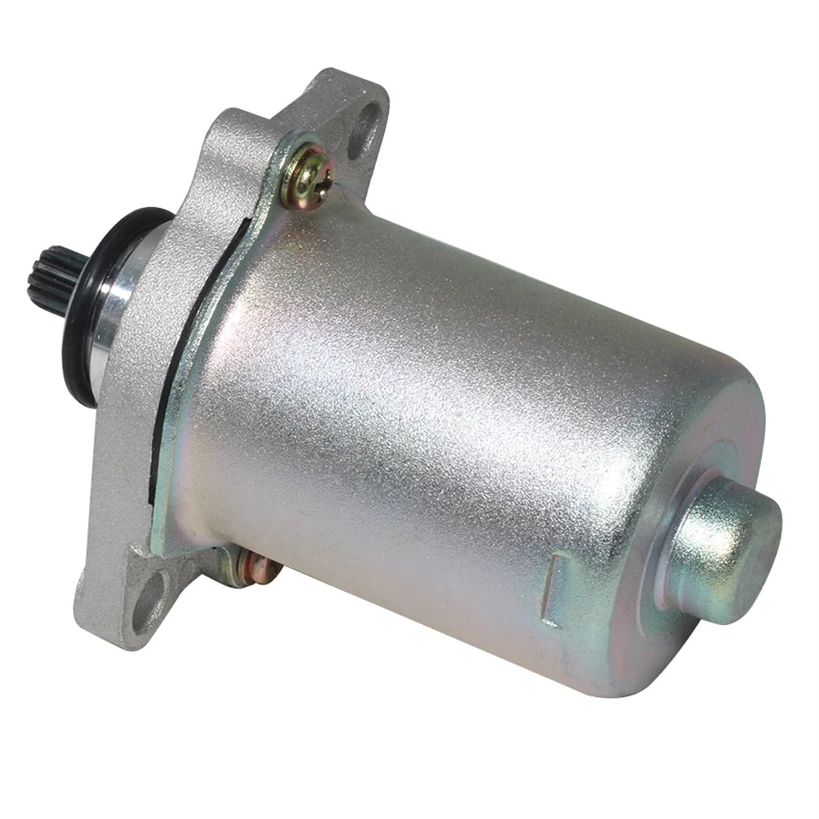 Motor Elektrisch Starter Für Piaggio Für ZIP 50 Für Fly Für Liberty 2T Für NRG 50 Für Typhoon Motorrad Starter Motor OEM: 82530R 5506108 Anlasser von DECTER