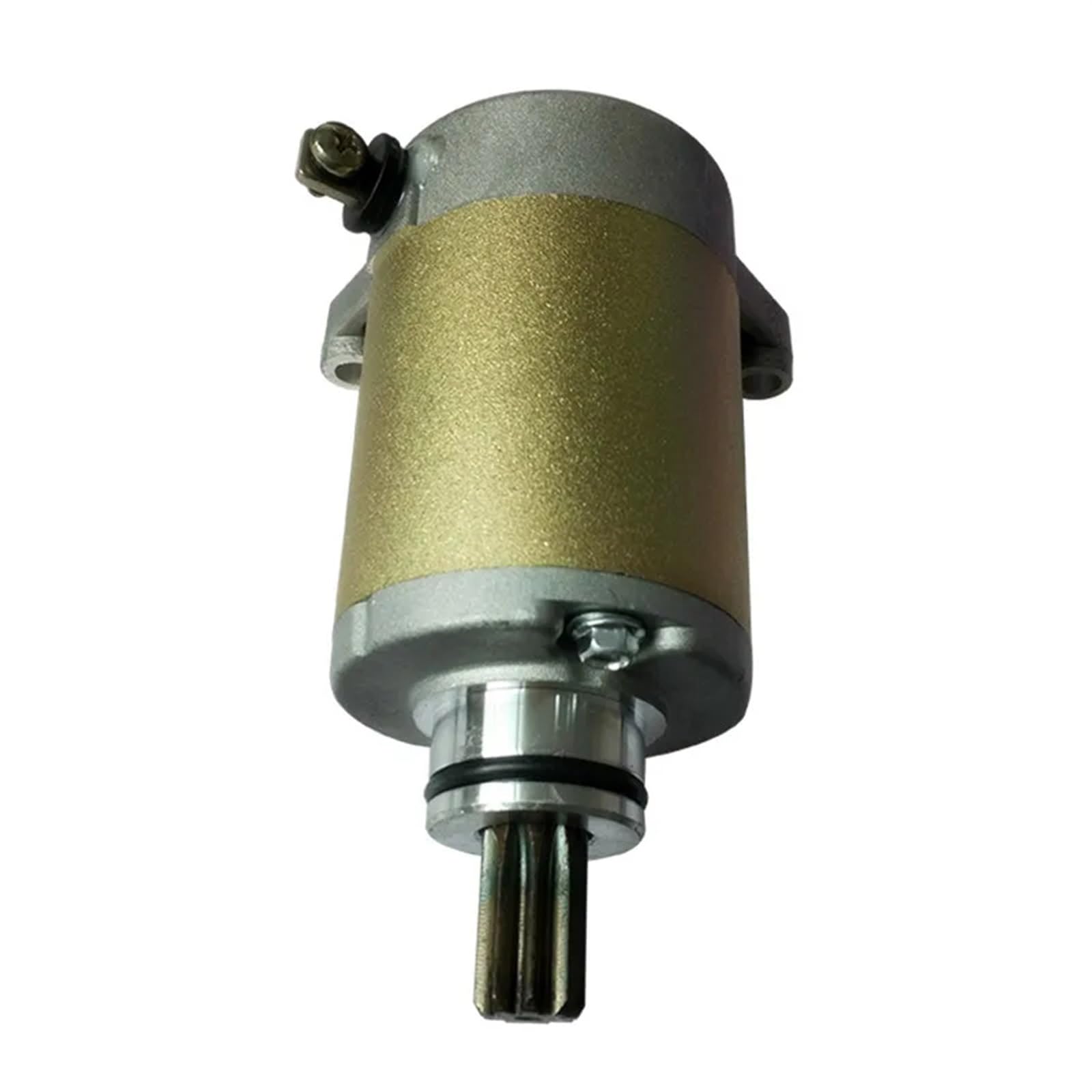 Motor Elektrisch Starter Für Suzuki AN125 HS125T QS125T QS150T Motorrad Motor Elektrische Starter Motor HS125T-2 HJ125T-7 HJ15T-8 2088 Anlasser von DECTER