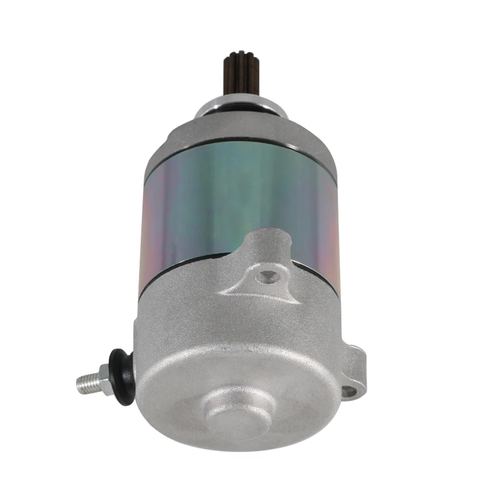 Motor Elektrisch Starter Für Suzuki FL125 Für Best 125 2007 2008 2009 2010 Motorrad 12V Starten Motor OEM:31100-20G10 Motor Elektrische Starter Motor Teile Anlasser von DECTER