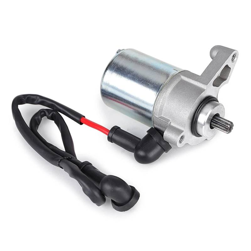 Motor Elektrisch Starter Für TDR125 Für TZR125 Für DT125R Für DT125X 1991-2007 Anlasser 3MB-81800-02 4FL-81800-00 5AN-81800-00 Anlasser von DECTER