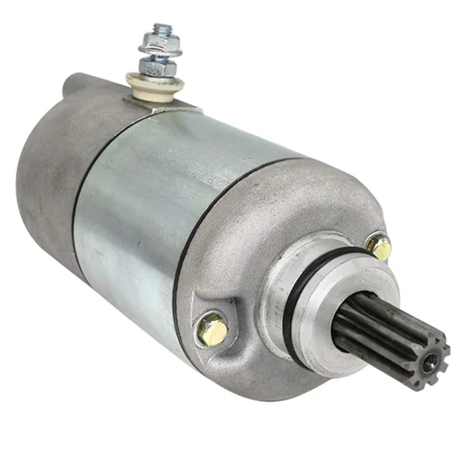 Motor Elektrisch Starter Für YFB250 Für YFM200 Für YFM250 Für YTM200 Für YTM225 Für YTM200E Anlasser 4XE-81890-00-00 18754 18754N 410-54016 SMU0063 Anlasser von DECTER