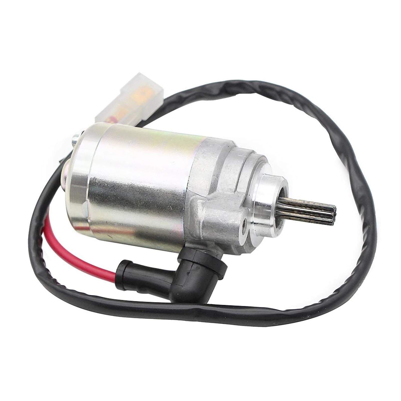 Motor Elektrisch Starter Für YZF R15 R125A R125 Für MT125 WR125 2009-2018 Motorrad Anlasser 5D7-81890-00 5D7-H1890-01 5D7-81890-01 38B-H1800-01 Anlasser von DECTER