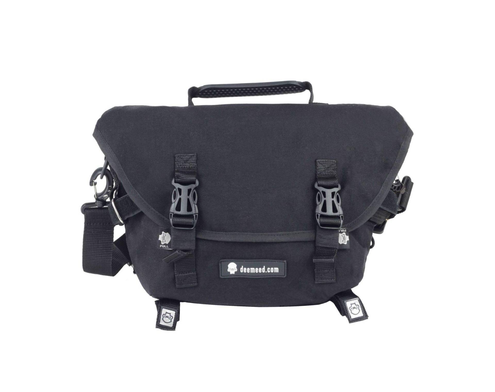 DEEMEED Lenker Motorrad Tasche, Werkzeugtasche, aus Cordura, wasserdicht von DEEMEED