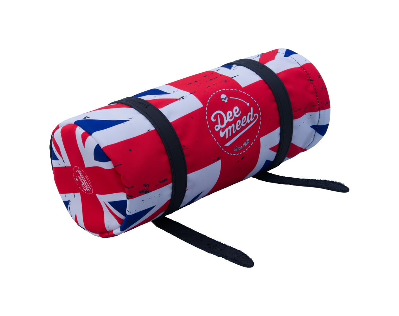 DEEMEED Roller GB Flag – Vielseitige Motorrad-Tasche aus Cordura®, Abriebfest, Wasserabweisend und Formstabil, Ideal für Helmtaschen, Regenkleidung und mehr von DEEMEED