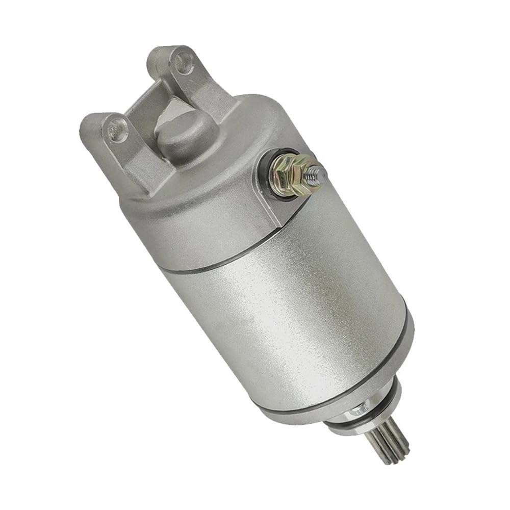 18718 elektrische Motor Starter Motor Compatible with Motorrad 400 KLX400R KLX400SR 03-04 21163-S004 Moto Acessorios von DEFIYAN