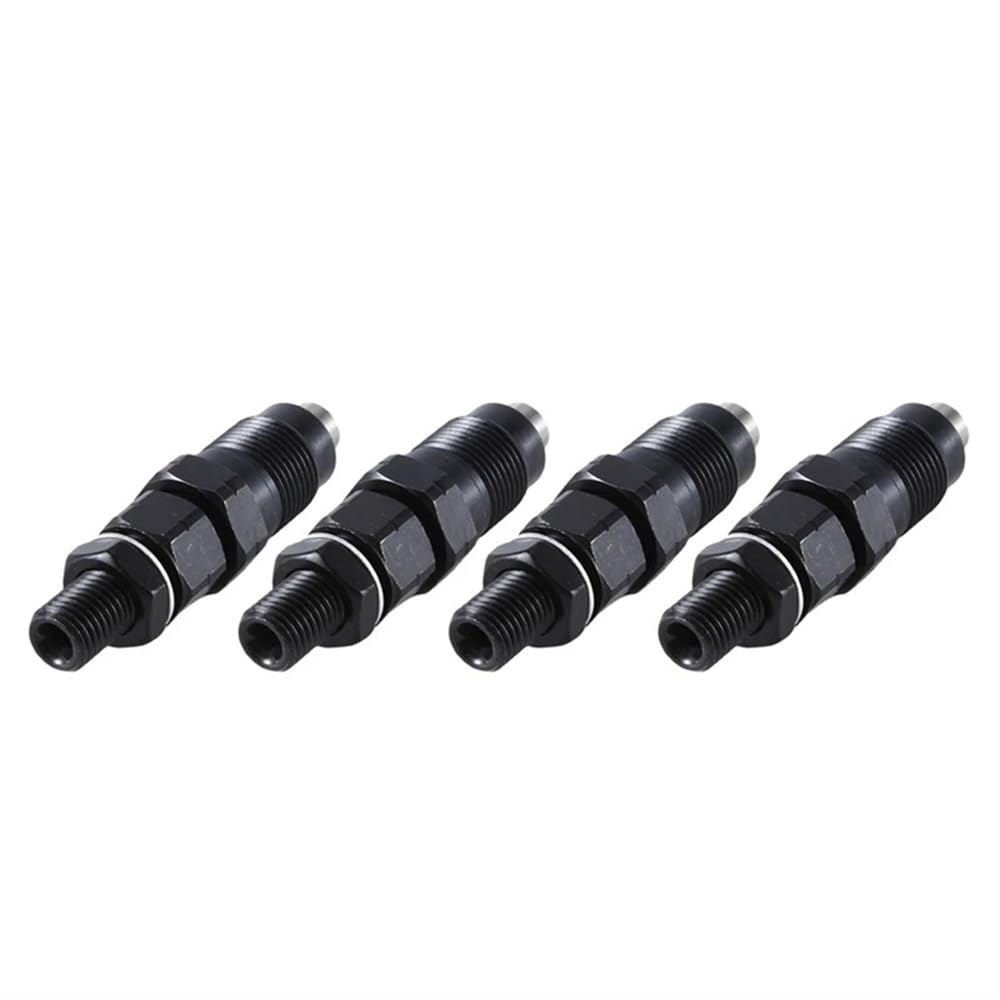 4 Stücke Ersatz Kraftstoff Injektor Düse Compatible with Diesel Motor 2,0 L 2,2 L Modelle 2C 2CE 23600-69125 von DEFIYAN