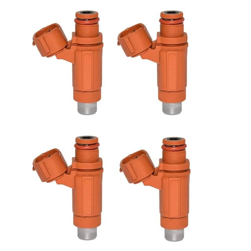 4PCS Kraftstoffeinspritzdüsen kompatibel mit 750 Z1000 2003-2012 Modell 49033-1060 49033 1060 490331060 von DEFIYAN