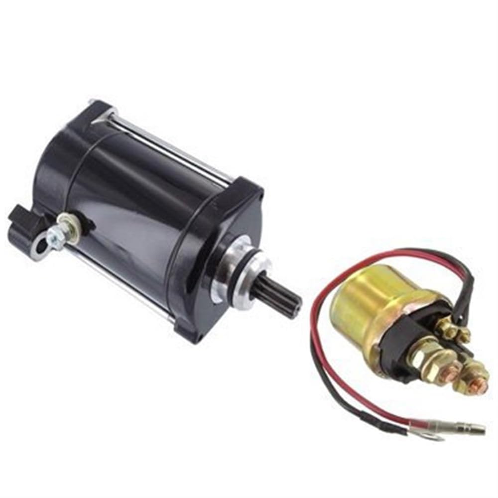 6M6-81800-10-00 12-Volt-Starter-/Magnetschalter-Kit Compatible with WR650LX 650 700 18420 von DEFIYAN