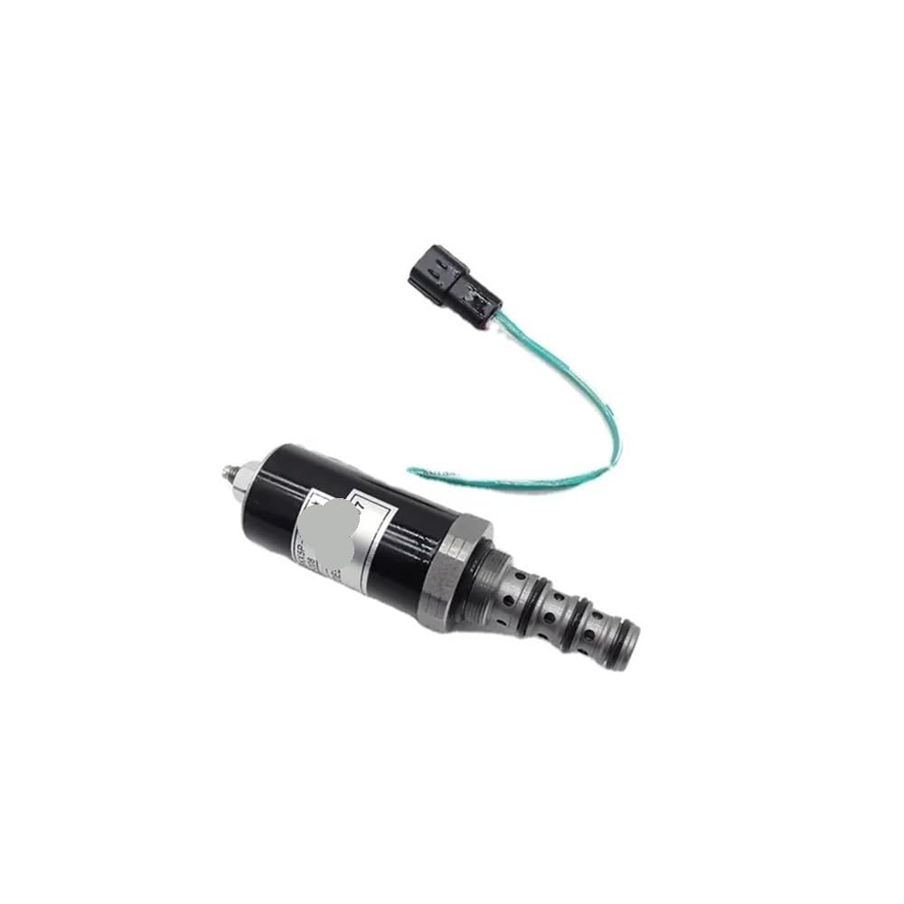 Magnetventil der Hydraulikpumpe Compatible with K3V63 K3V112 K3V140 K3V180 Modell SKX5P-17-208 KDRDE5KR-20 40C07-203A-109 von DEFIYAN