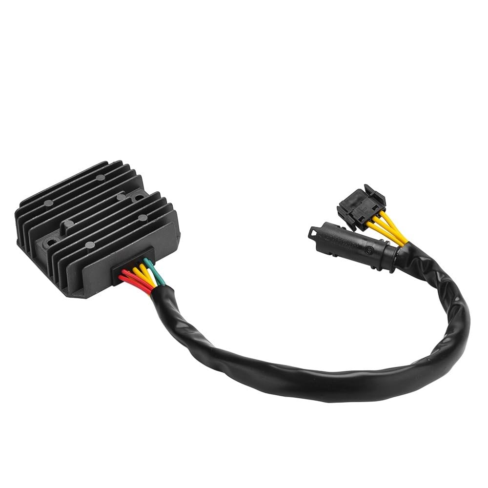 Motorrad-Regler Rectifier Compatible with F800GS ADV F800GT F800R F800ST F650CS F650GS F700GS K70 K72 R13 G650GS von DEFIYAN