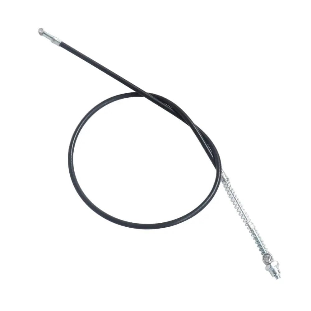 Motorrad Vorne Bremse Kabel Montage Bremsen Linie Draht Compatible with PW50 von DEFIYAN