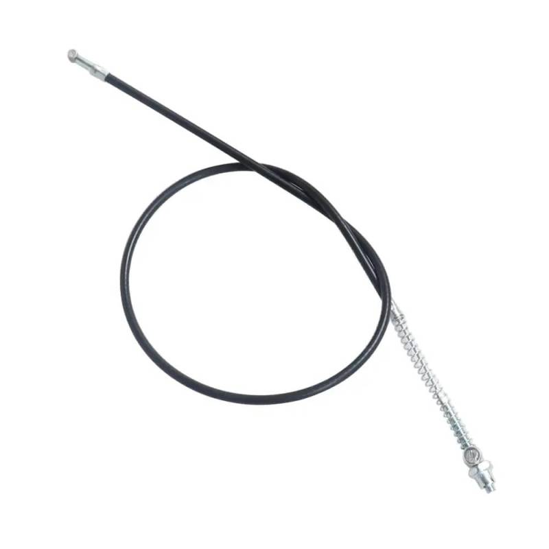 Motorrad Vorne Bremse Kabel Montage Bremsen Linie Draht Compatible with PW50 von DEFIYAN