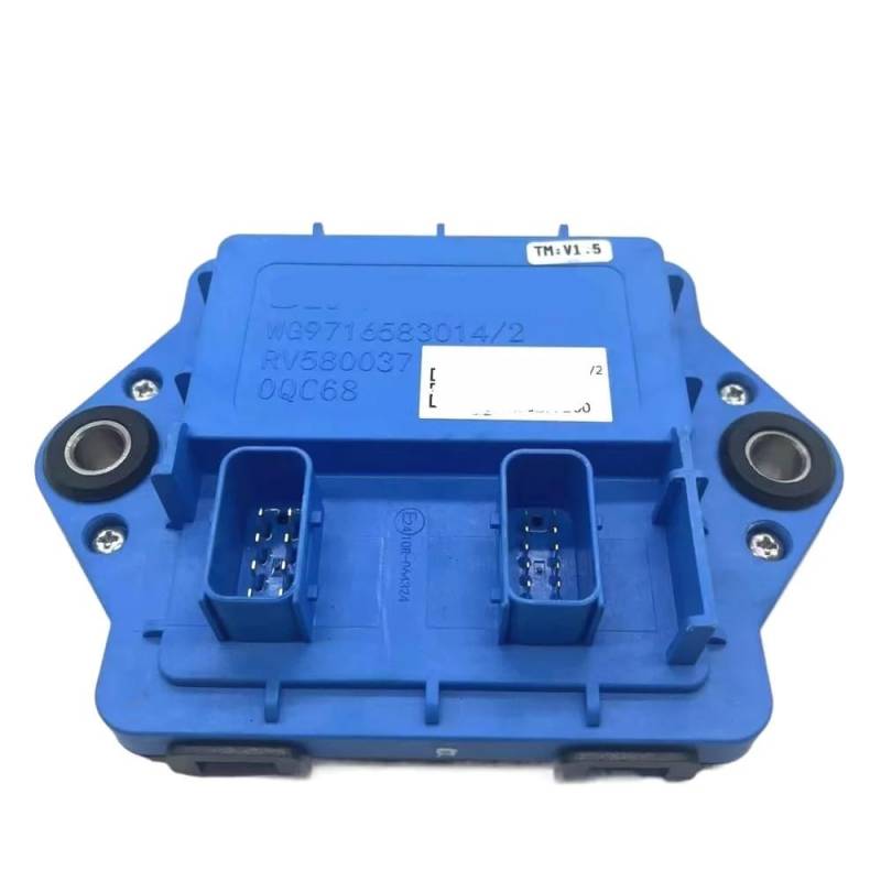 T7H C7H C9H Anhängermodul Elektronisches Steuermodul Compatible with die Fahrzeugrückseite WG9716583014 von DEFIYAN