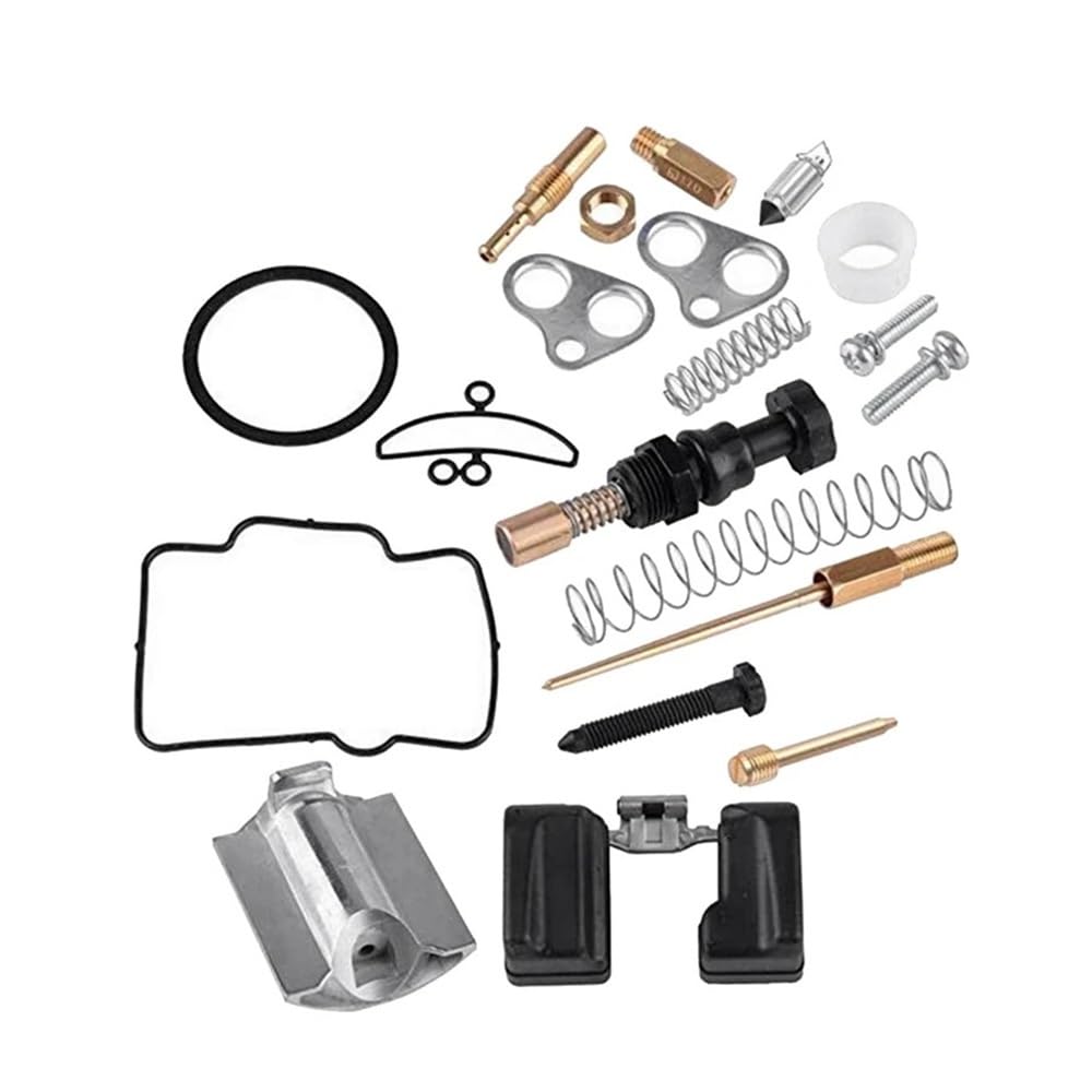 Vergaser-Reparatursätze, kompatibel mit 35 mm, 36 mm, 38 mm, 40 mm, 42 mm Motorteilen Kompatibel mit Motorrad, Roller, UTV, ATV von DEFIYAN