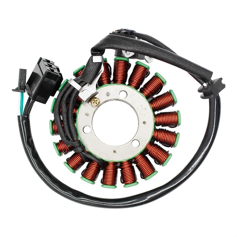 Zündgerät Stator Spule Für EX250 250 250R EX300 ER250 Z250 ER300 Z300 ABS Kompatibel Motorrad Zubehör 21003-0128 von DEFIYAN